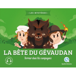 La bête du Gévaudan - Terreur dans les campagnes - Album