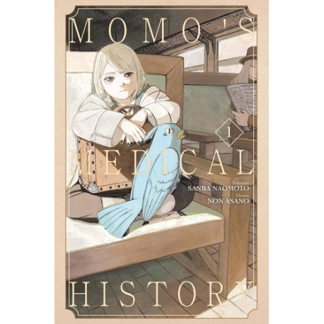 Momo's Medical History - Tome 1