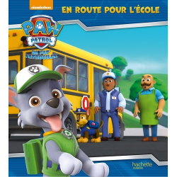 En route pour l'école - Album