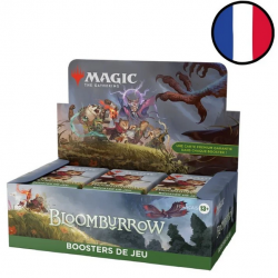 Bloomburrow : Boite de 36 Boosters de jeu FR