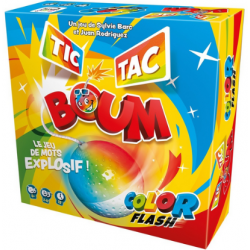 Tic Tac Boum Color Flash