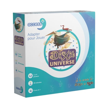 Dixit Universe - Access+