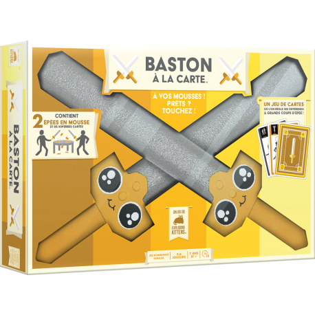 Baston à la carte