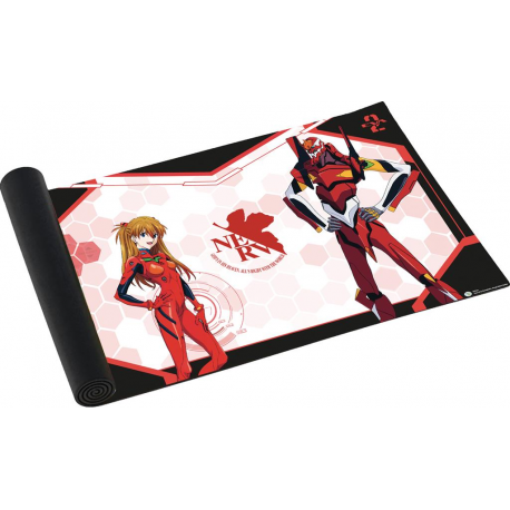 Evangelion Playmat : Eva 02