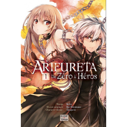 Arifureta - De Zéro à Héros - Tome 1 - Tome 1