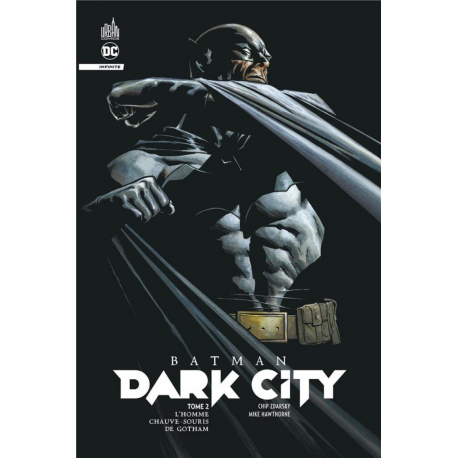 Batman - Dark City - Tome 2 - L'Homme Chauve-Souris de Gotham