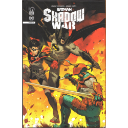 Batman - Shadow War - Batman - Shadow War