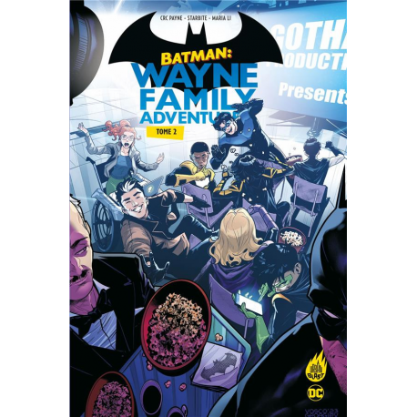 Batman - Tome 2 - Tome 2