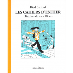 Cahiers d'Esther (Les) - Tome 9 - Histoires de mes 18 ans