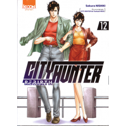 City Hunter - Rebirth - Tome 12 - Tome 12