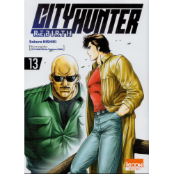 City Hunter - Rebirth - Tome 13 - Tome 13