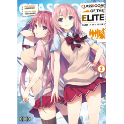 Classroom of the Elite - Tome 2 - Tome 2