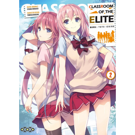 Classroom of the Elite - Tome 2 - Tome 2