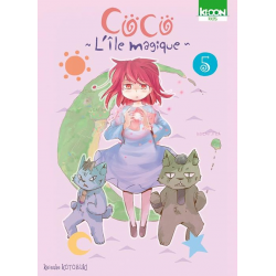 Coco L'île magique - Tome 5 - Tome 5