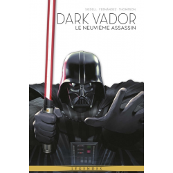 Dark Vador - Tome 5 - Le 9ème assassin