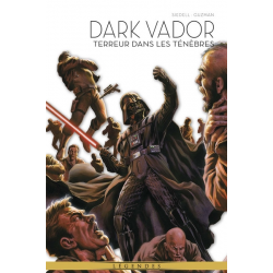 Dark Vador - Tome 6 - Terreur dans les ténèbres