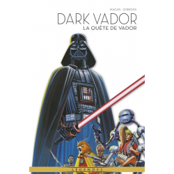 Dark Vador - Tome 8 - La quête de Vador