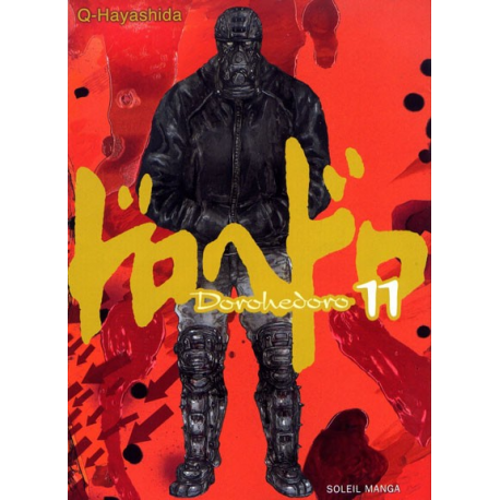 Dorohedoro - Tome 11 - Tome 11