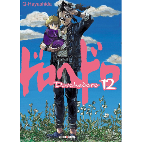 Dorohedoro - Tome 12 - Tome 12