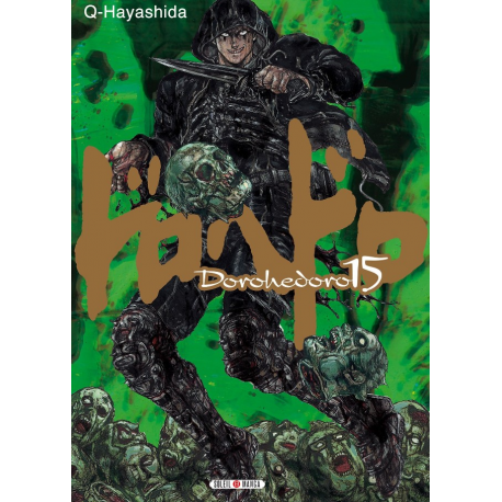 Dorohedoro - Tome 15 - Tome 15