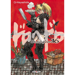 Dorohedoro - Tome 16 - Tome 16