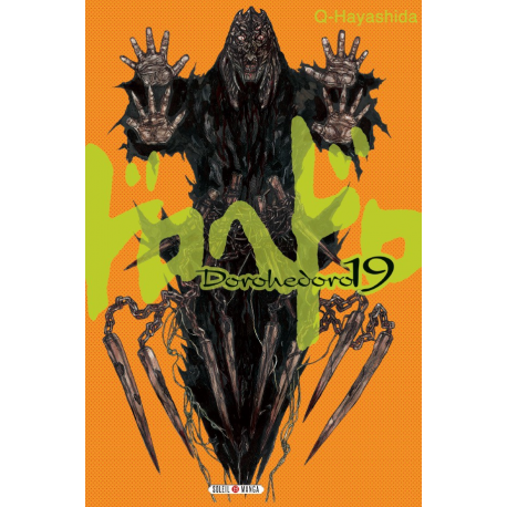 Dorohedoro - Tome 19 - tome 19