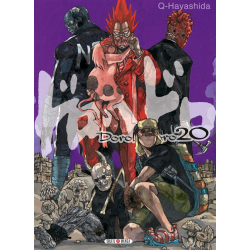 Dorohedoro - Tome 20 - Tome 20