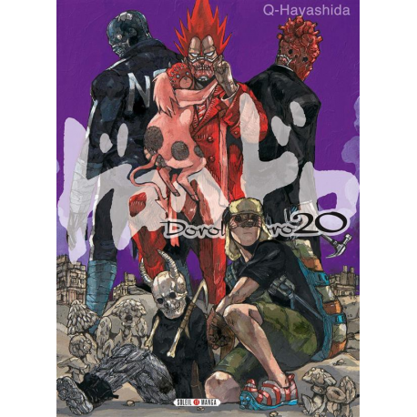 Dorohedoro - Tome 20 - Tome 20