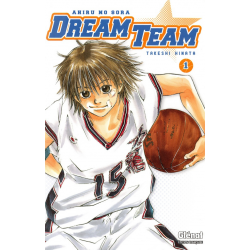 Dream Team (Hinata) - Tome 1 - Tome 1