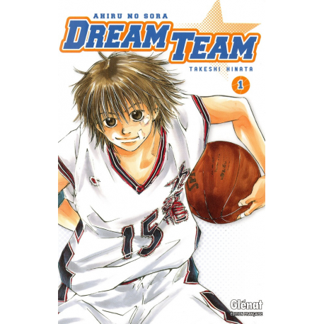 Dream Team (Hinata) - Tome 1 - Tome 1