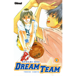 Dream Team (Hinata) - Tome 2 - Tome 2