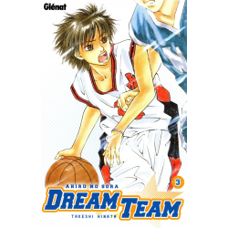 Dream Team (Hinata) - Tome 3 - Tome 3