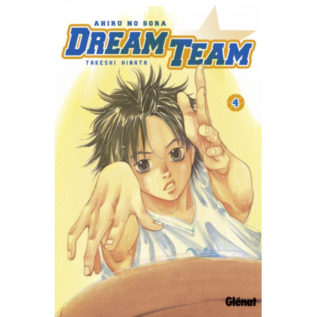 Dream Team (Hinata) - Tome 4 - Tome 4