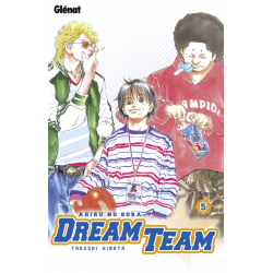 Dream Team (Hinata) - Tome 5 - Tome 5