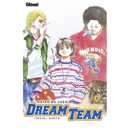 Dream Team (Hinata) - Tome 5 - Tome 5