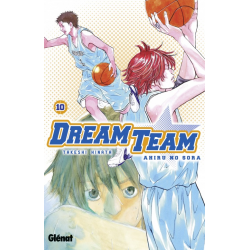 Dream Team (Hinata) - Tome 10 - Tome 10