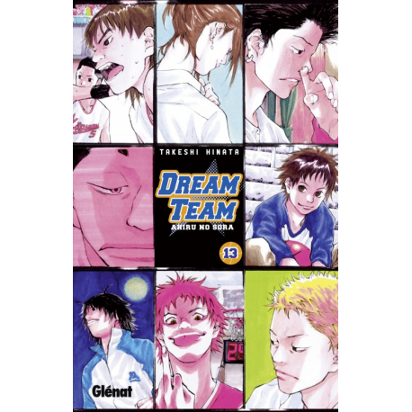 Dream Team (Hinata) - Tome 13 - Tome 13