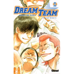 Dream Team (Hinata) - Tome 2122 - Tome 21-22