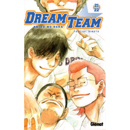 Dream Team (Hinata) - Tome 2122 - Tome 21-22