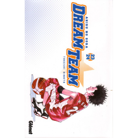 Dream Team (Hinata) - Tome 2324 - Tome 23-24