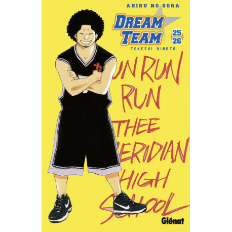 Dream Team (Hinata) - Tome 2526 - Tome 25-26