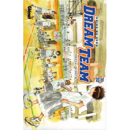 Dream Team (Hinata) - Tome 3132 - Tome 31-32