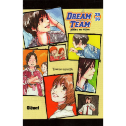 Dream Team (Hinata) - Tome 3536 - Tome 35-36