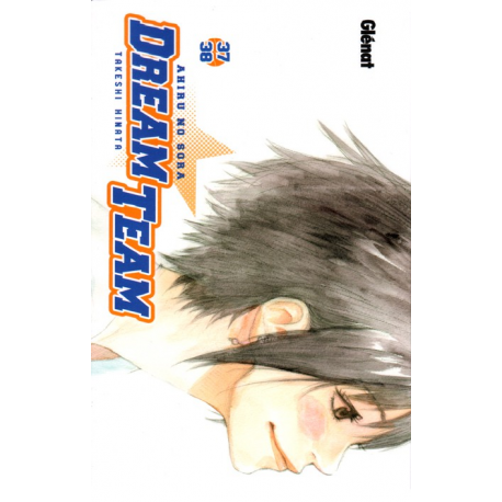 Dream Team (Hinata) - Tome 3738 - Tome 37-38