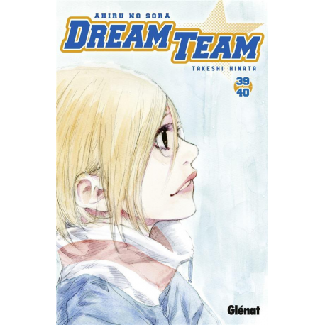 Dream Team (Hinata) - Tome 3940 - Tome 39-40