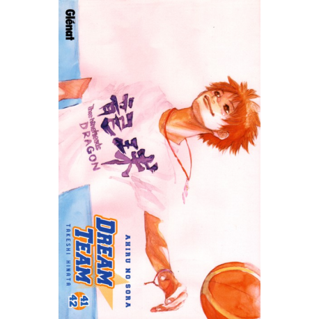 Dream Team (Hinata) - Tome 4142 - Tome 41-42