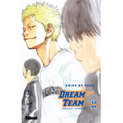 Dream Team (Hinata) - Tome 4344 - Tome 43-44