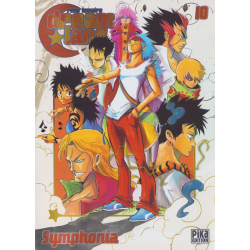 DreamLand - Tome 10 - Symphonia