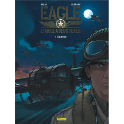 Eagle l'aigle à deux têtes - Tome 4 - Rédemption