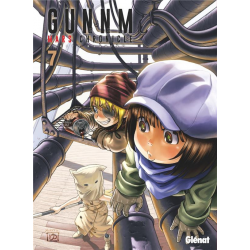 Gunnm Mars Chronicle - Tome 7 - Tome 7